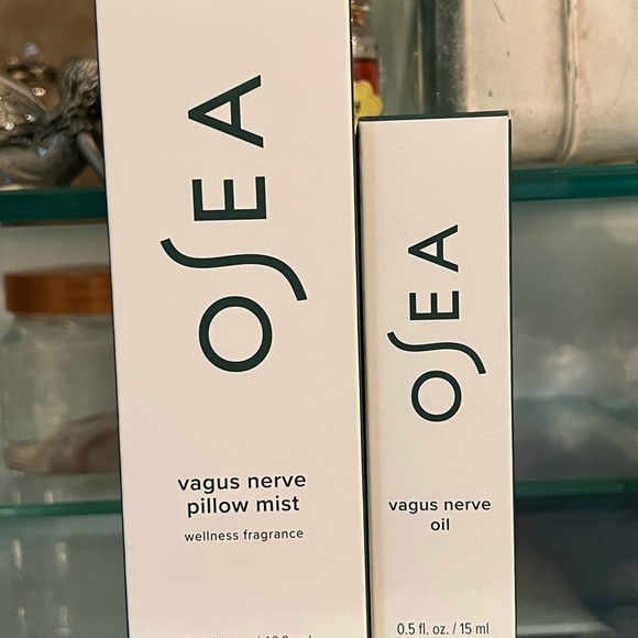 OSEA VAGUS NERVE PILLOW SPRAY + OIL BUNDLE - Picture 2 of 2